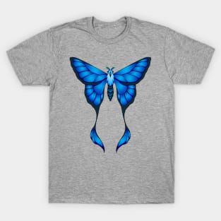 Blue Butterfly T-Shirt